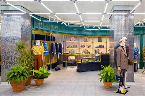 Gucci Opens New Store in Detroit, Michigan 